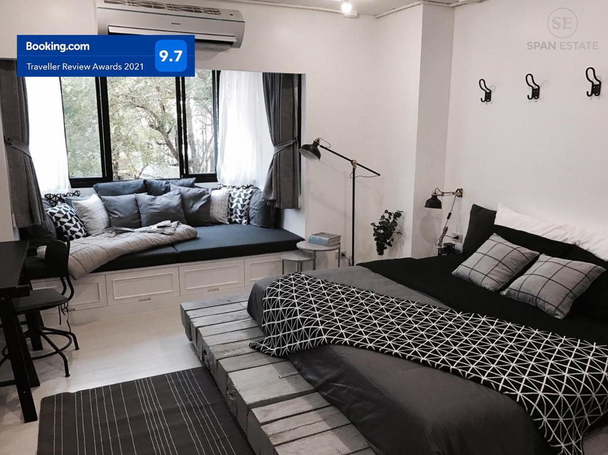 Stay In Style At Nimman R208 Чиангмай Экстерьер фото